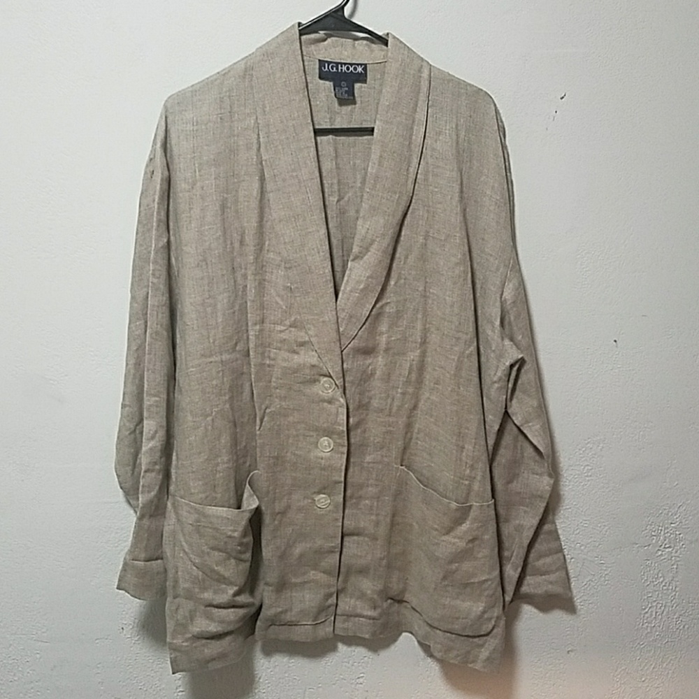 Blazer jacket